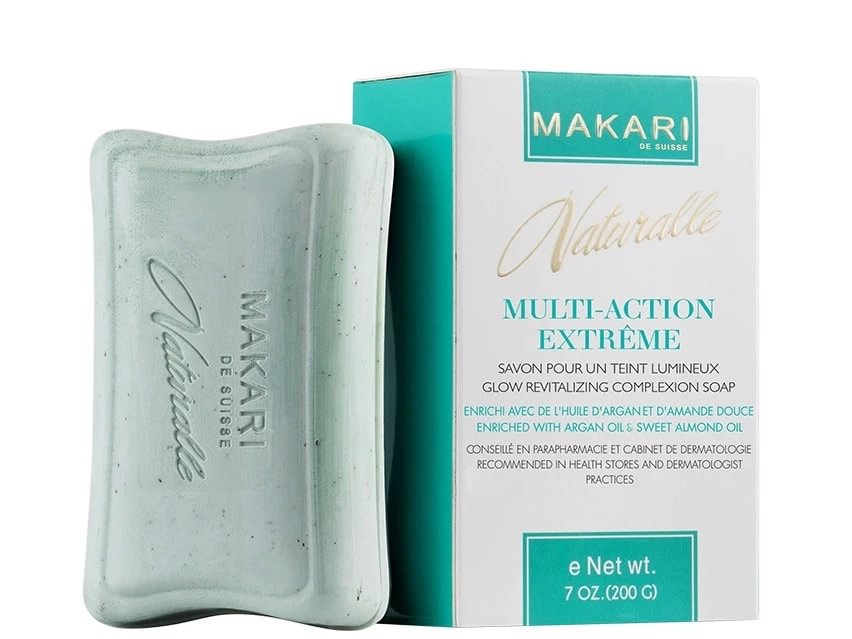 Makari Naturalle Multi-Action Extreme Glow Renewing Complexion Muilas 200 g