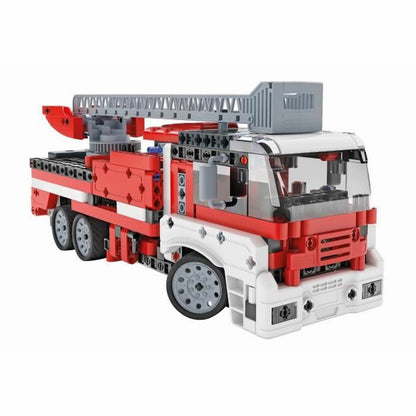 Gaisro variklis Clementoni Fire Truck STEM + 8 metų 5 Modeliai