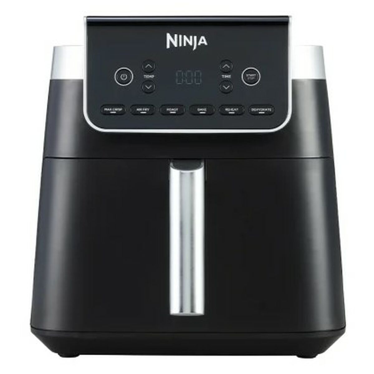 Oro gruzdintuvė NINJA AF180EU Juoda 2000 W 6,2 L