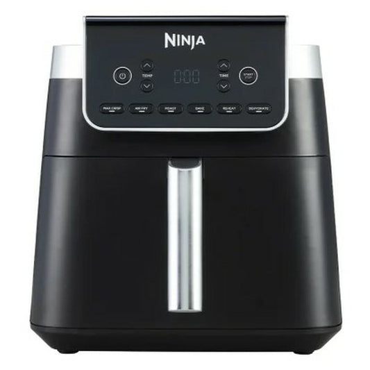 Oro gruzdintuvė NINJA AF180EU Juoda 2000 W 6,2 L