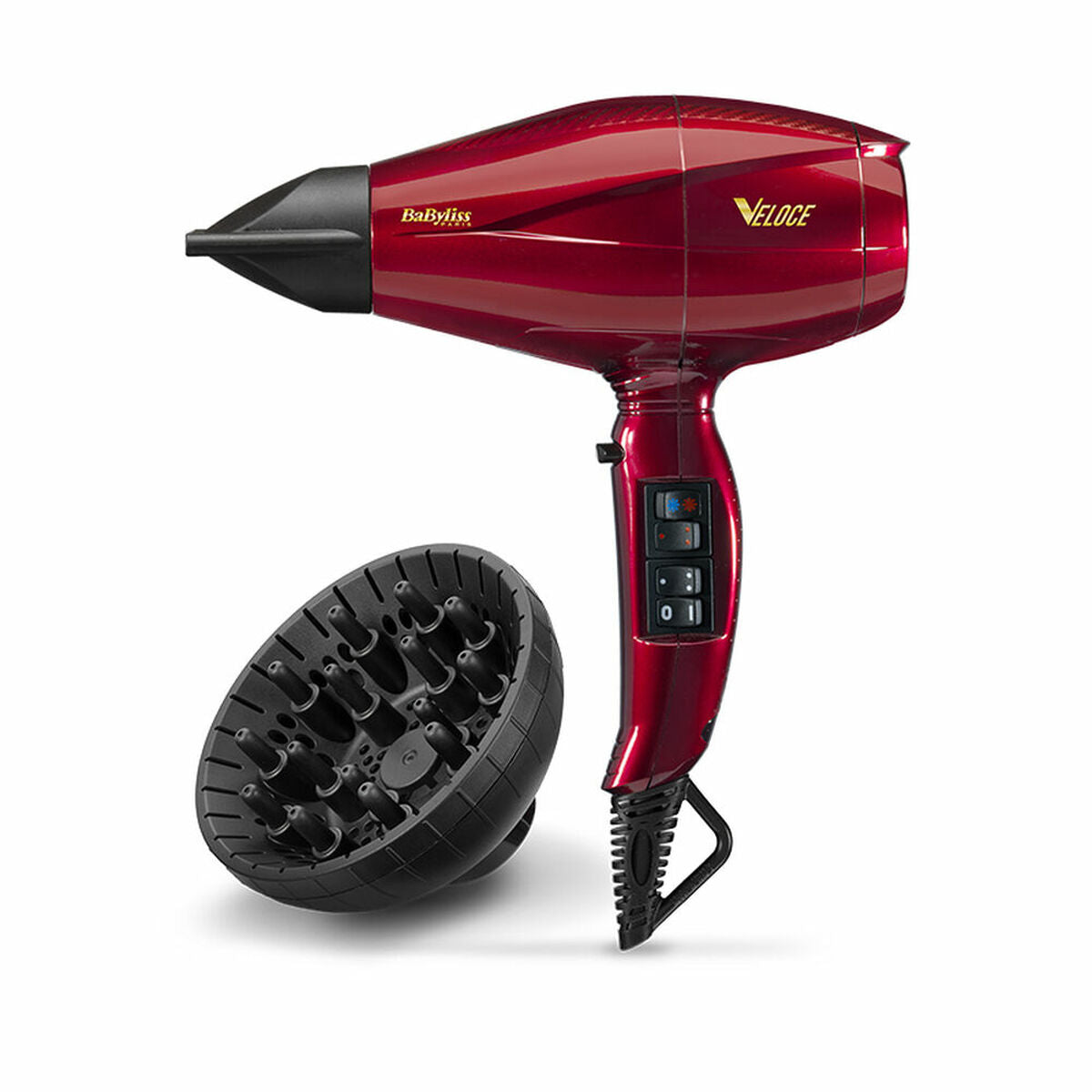 Plaukų džiovintuvas Babyliss 6750DE 2200W  