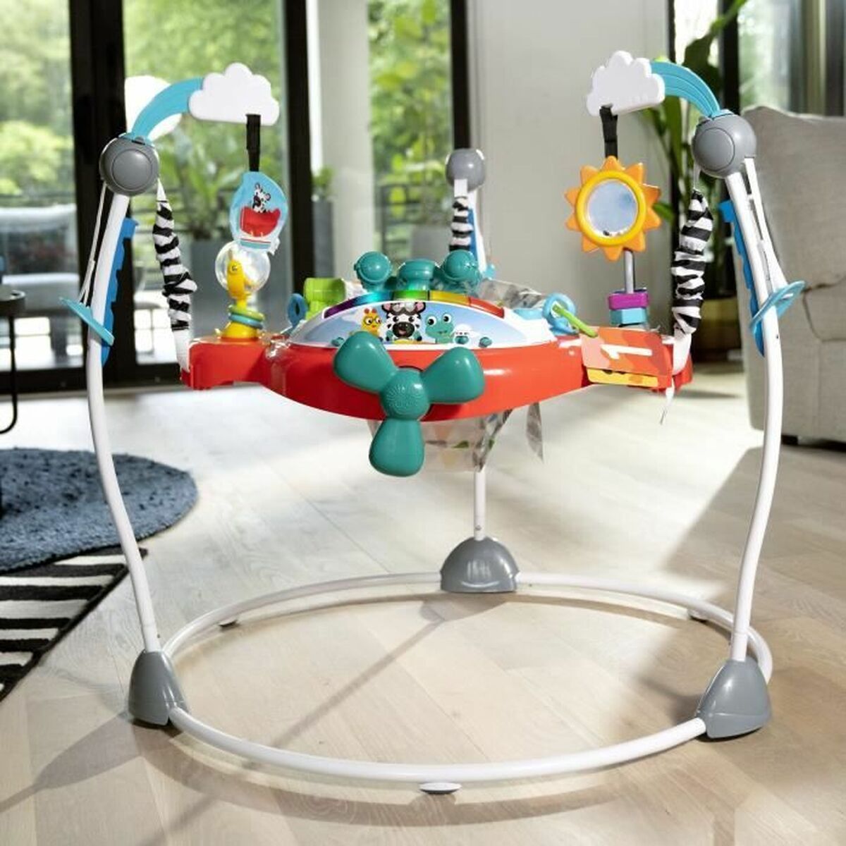 Veiklos centras Baby Einstein Ocean Explorers