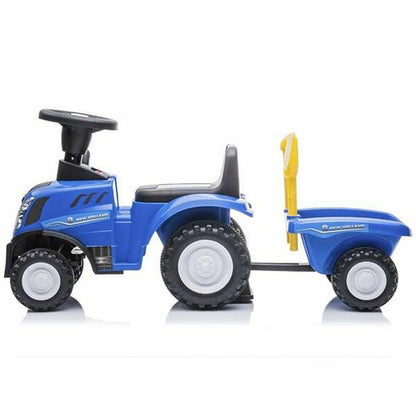 Traktorius New Holland Ride ON