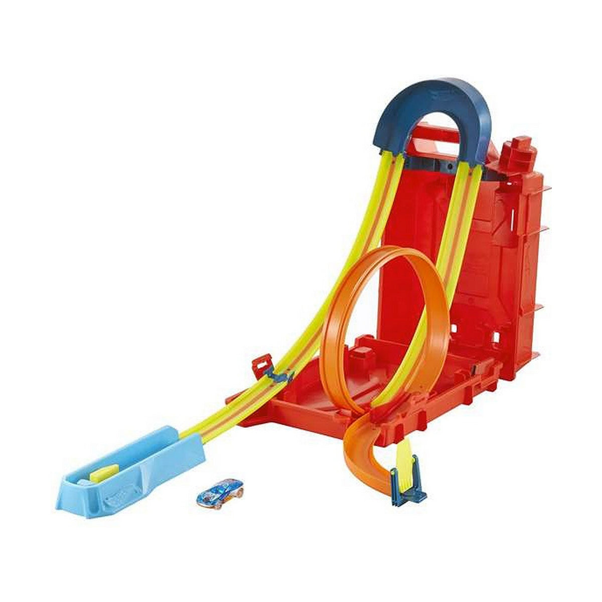 Paleidimo trasa Mattel Hot Wheels Track Builder