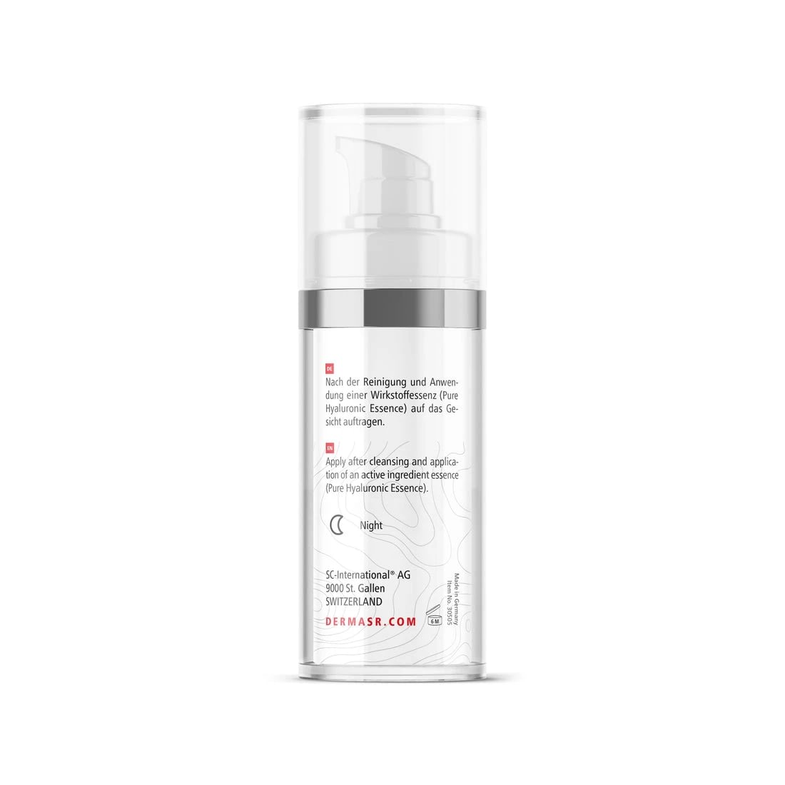 Derma SR Retinol Night Renewal Fluid 30 ml