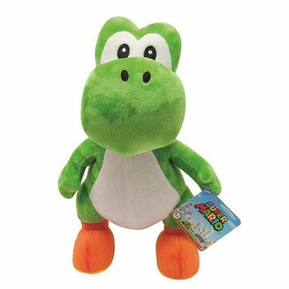 Pūkuotas žaislas Simba Super Mario Bros Yoshi (30 cm)