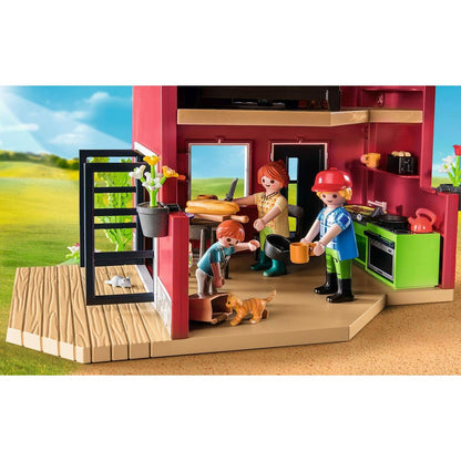 Playset Playmobil 71248 Country 137 Dalys