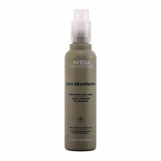 Apimties suteikiantis purškiklis Pure Abundance Aveda (200 ml)