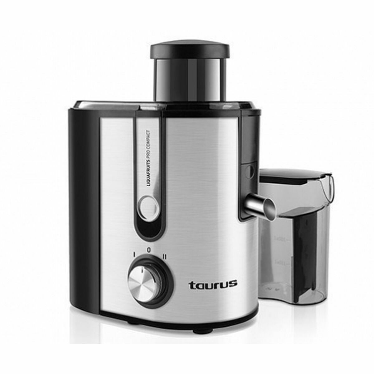 Trintuvas Taurus LIQUA PRO COMPA Plienas 600 W 350 ml