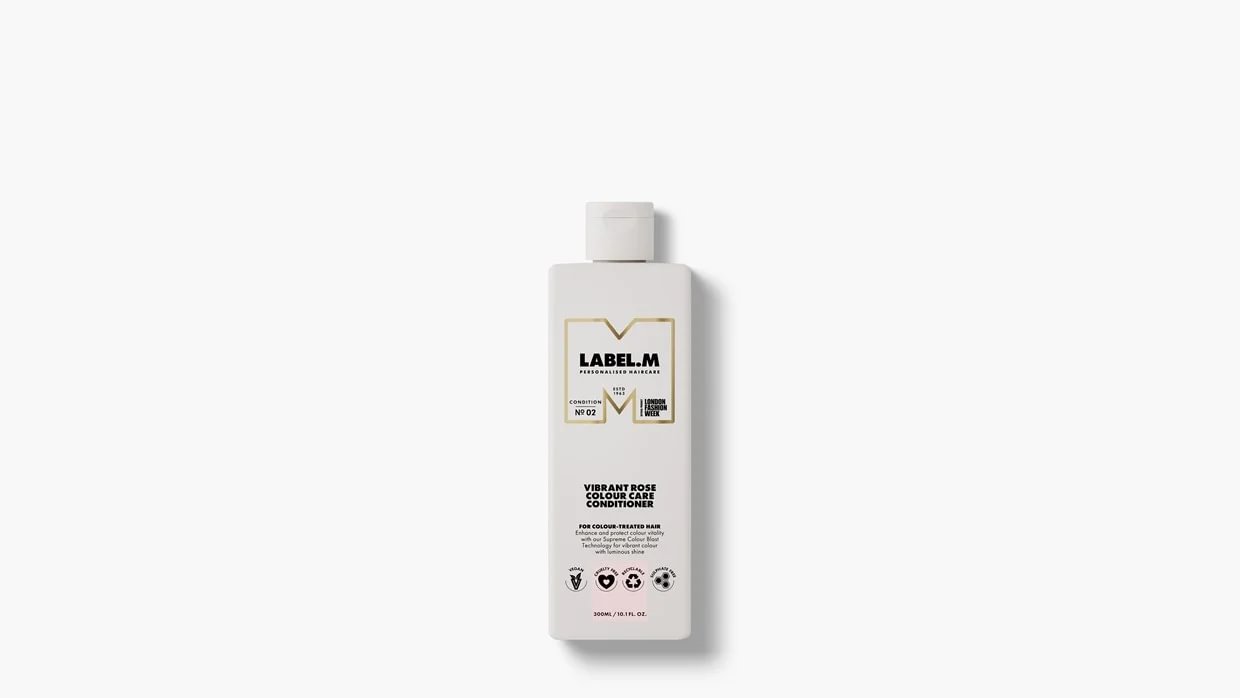 Label.m Vibrant Rose Color Care kondicionierius 300 ml