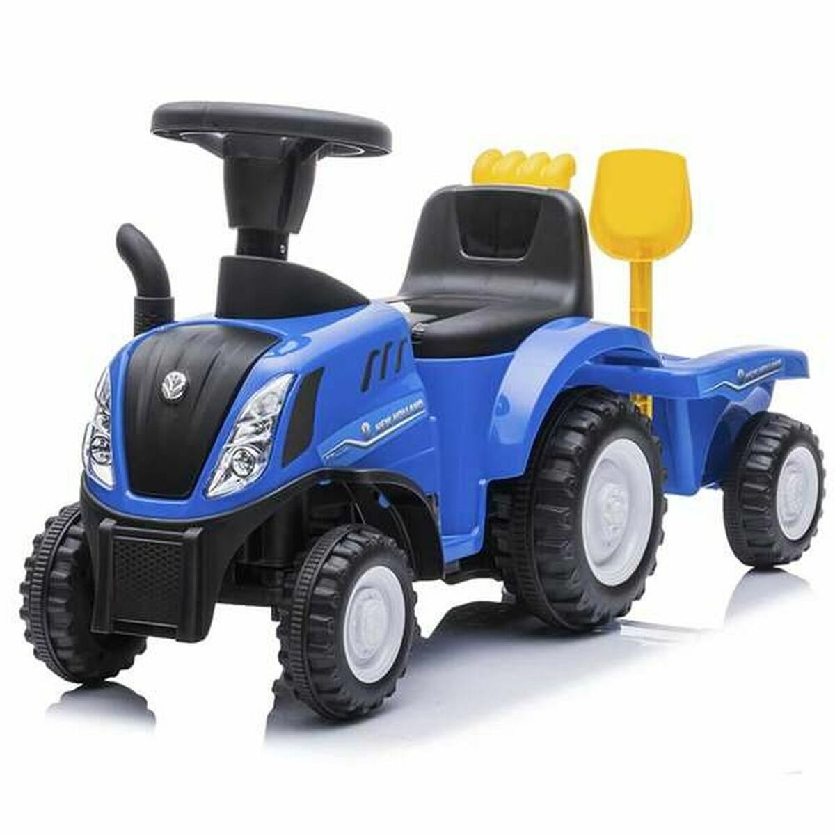 Traktorius New Holland Ride ON