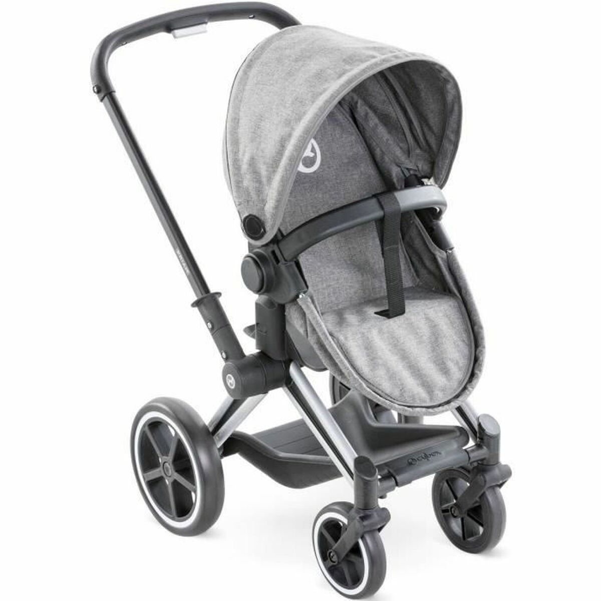 Lėlių vežimėlis Corolle Cybex 3 in1 Pram (62 x 70 x 40,5 cm)