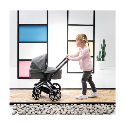 Lėlių vežimėlis Corolle Cybex 3 in1 Pram (62 x 70 x 40,5 cm)