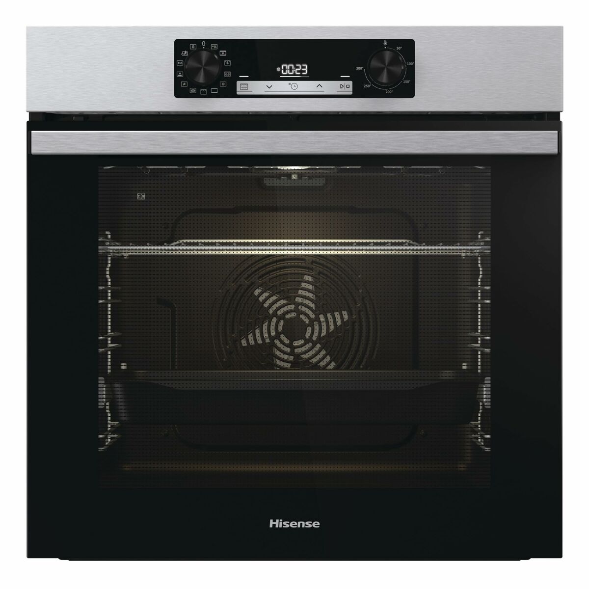 Pirolitinė orkaitė Hisense BI64EPXE1SOL 3500 W