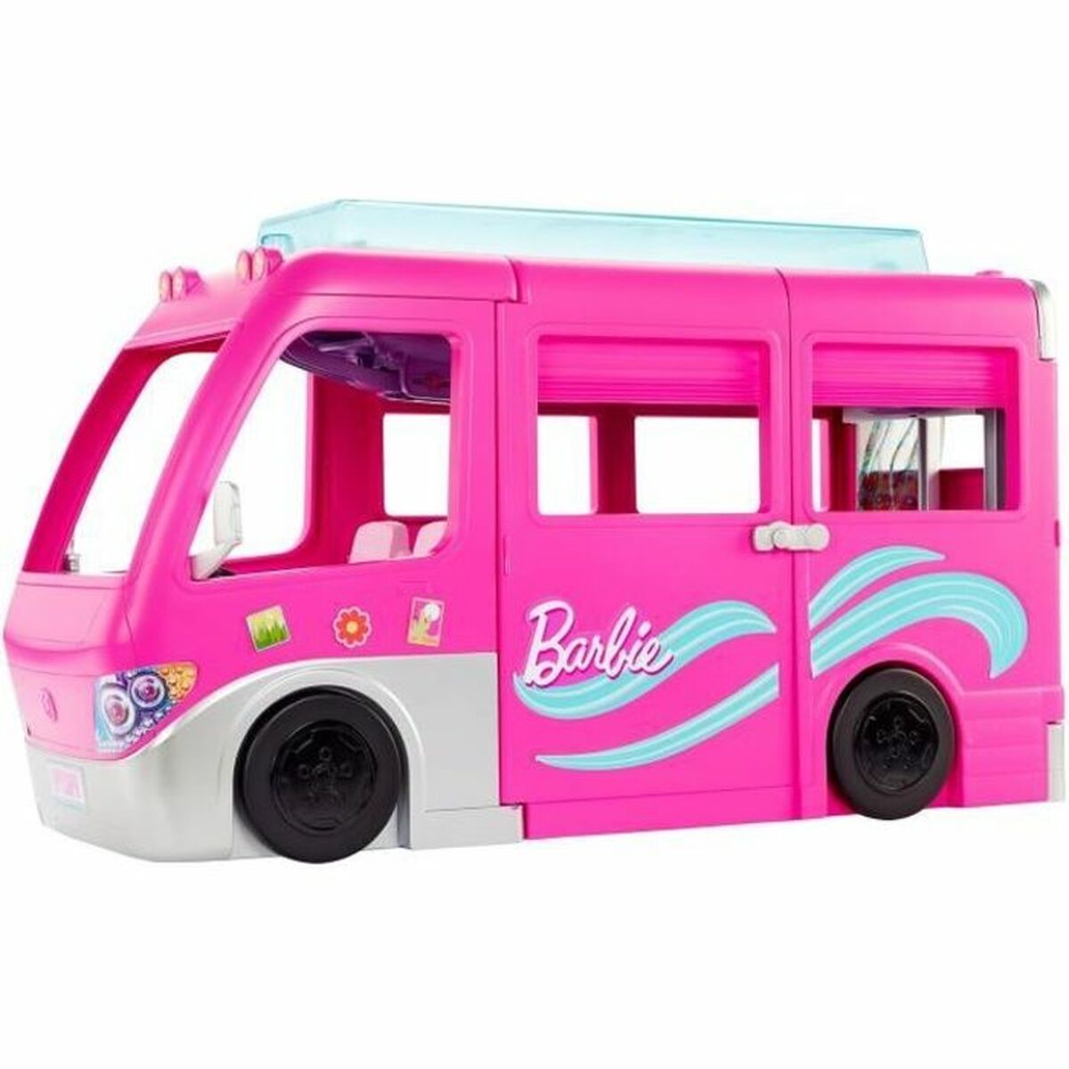 Lėlių aksesuarai Barbie Mega Motorhome