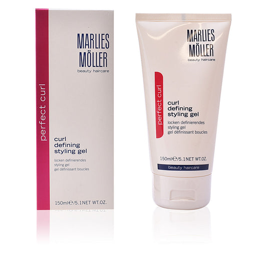 Garbanas fiksuojantis skystis Styling Gel Marlies Möller (150 ml)