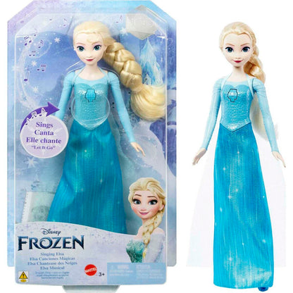 Lėlė Disney Princess Elsa