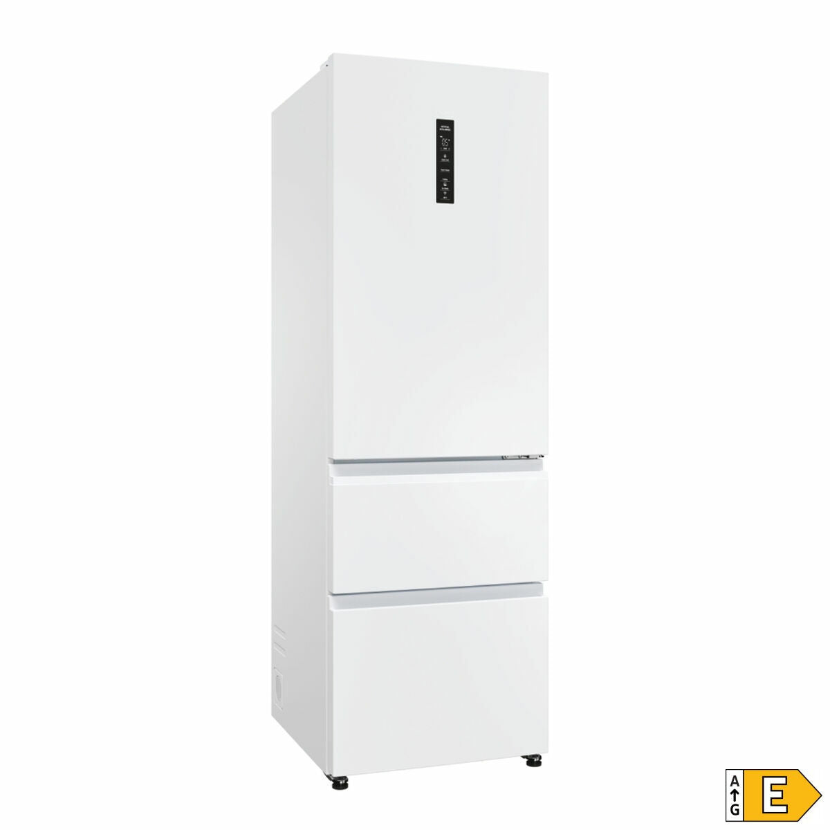 Kombinuotas šaldytuvas Haier HTR5618ENPW 185 Balta