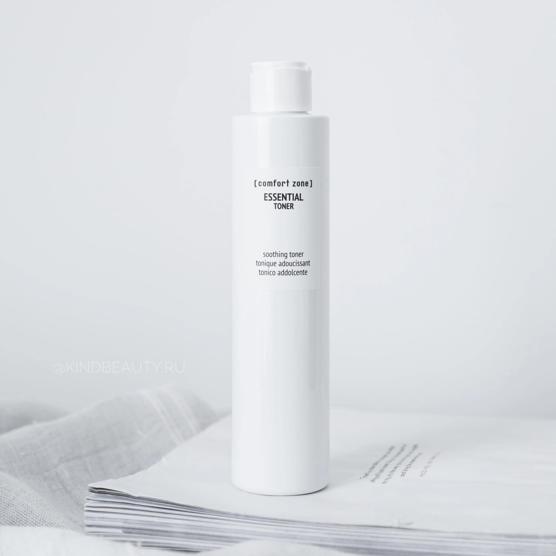 Comfort Zone Essential Toner 200 ml