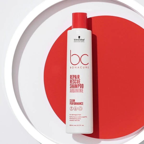 Schwarzkopf Professional Bonacure Repair Rescue Shampoo 250 ml