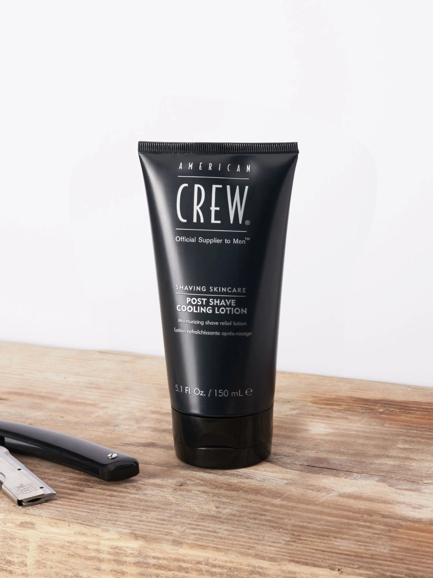 American Crew Post-Shave vėsinantis losjonas 150 ml