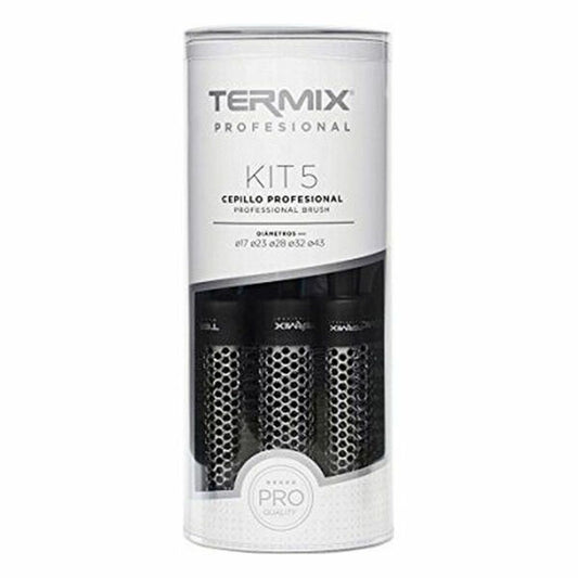 Kaistantis šepetys Termix 2525165 (5 uds)