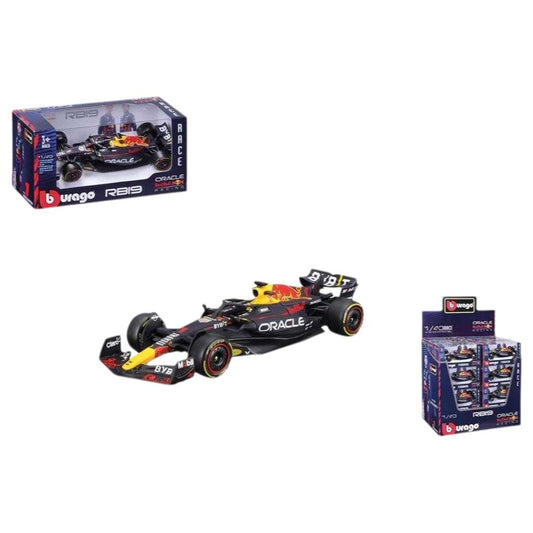 Automobilis Bburago F1 Race Red Bull Racing