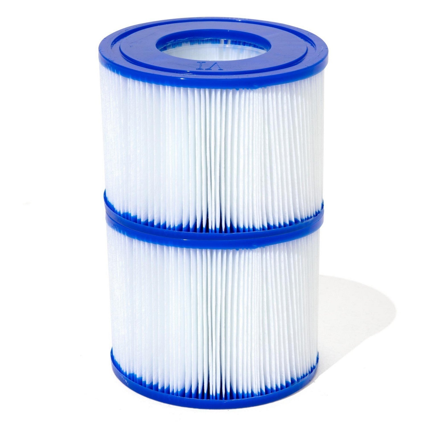 VI tipo SPA siurblio filtras x 2 Bestway 60311