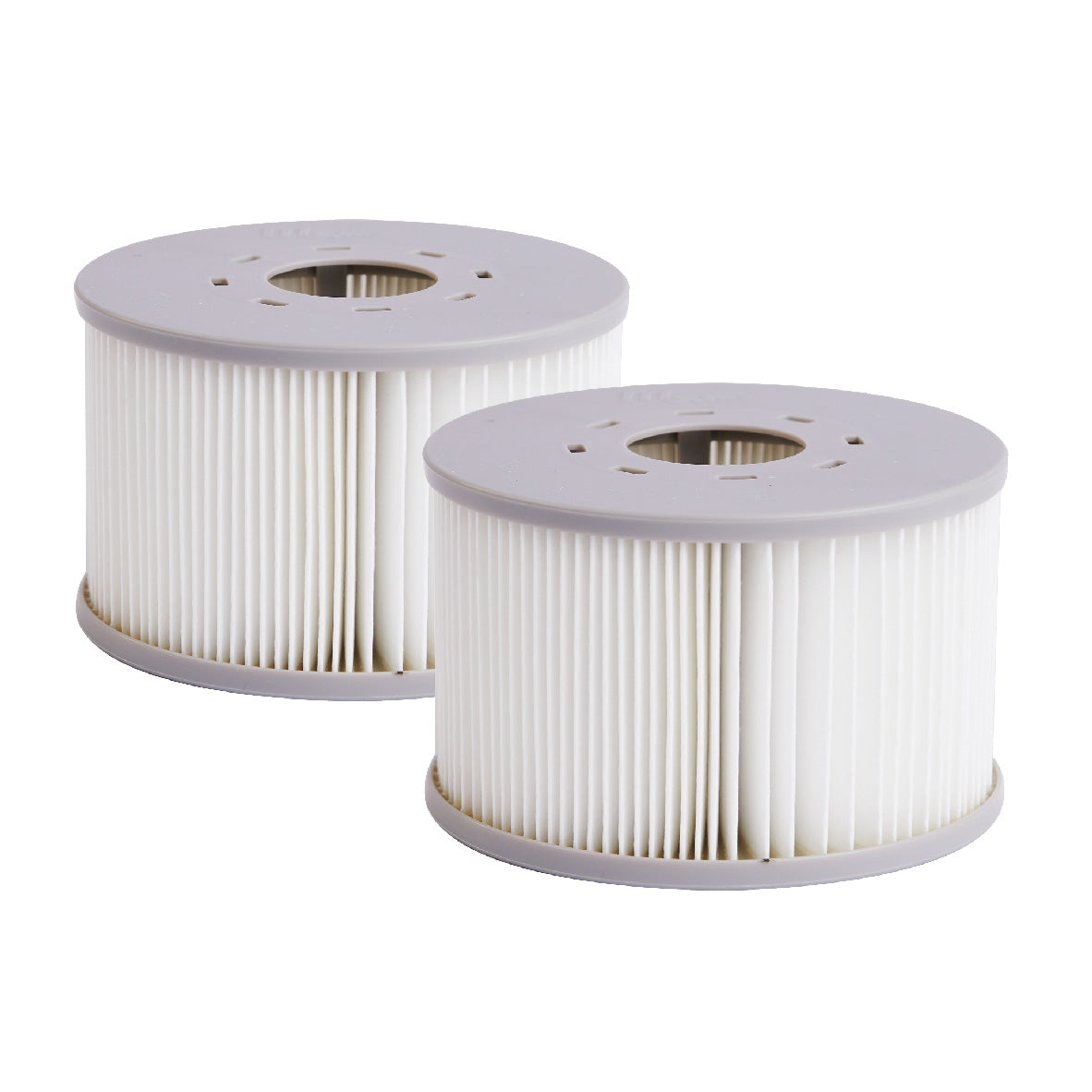 14,15 x 11 x 11 cm HH-LF90 keitimo SPA siurblio filtras 2 vienetai