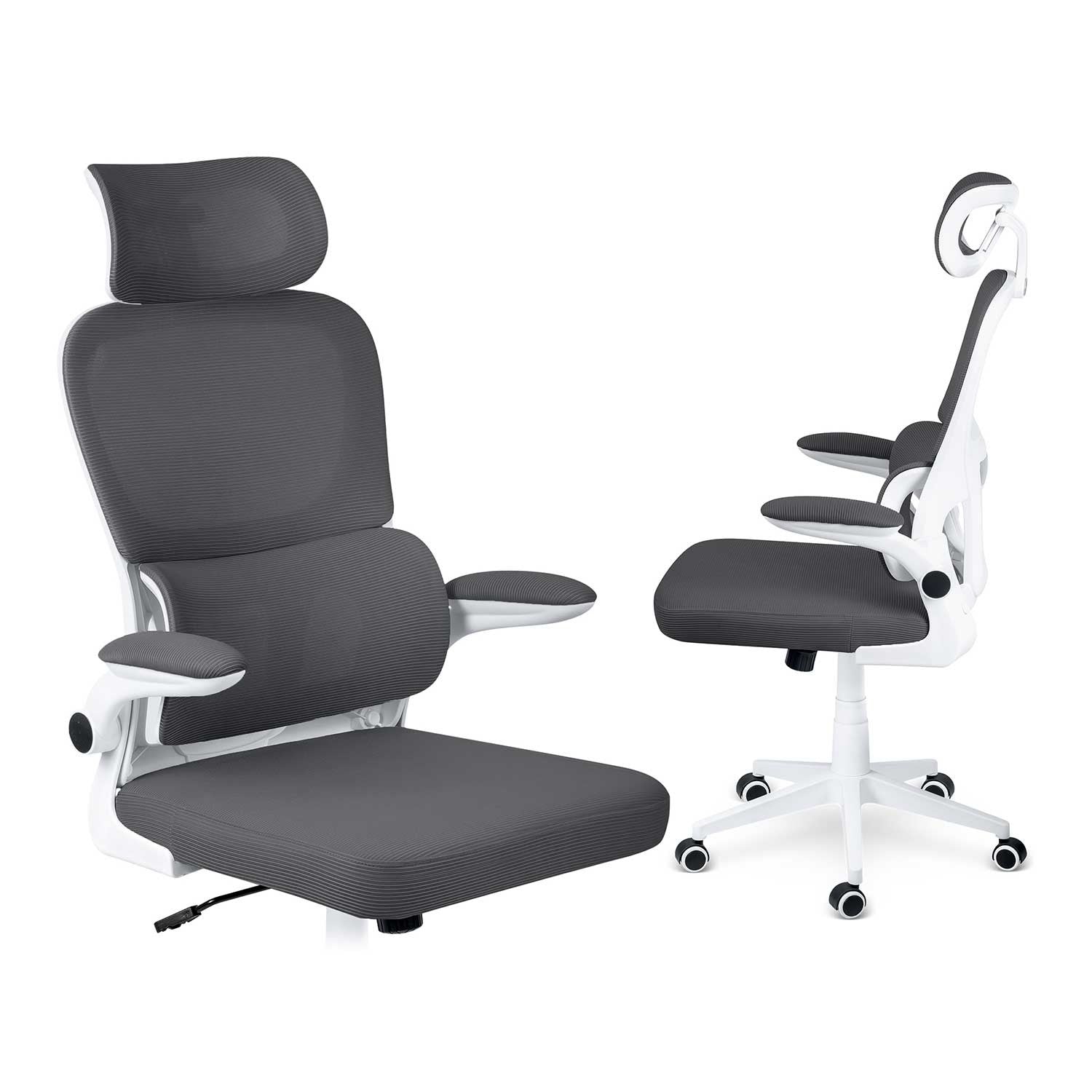 Sofotel Formax grafito biuro kėdė