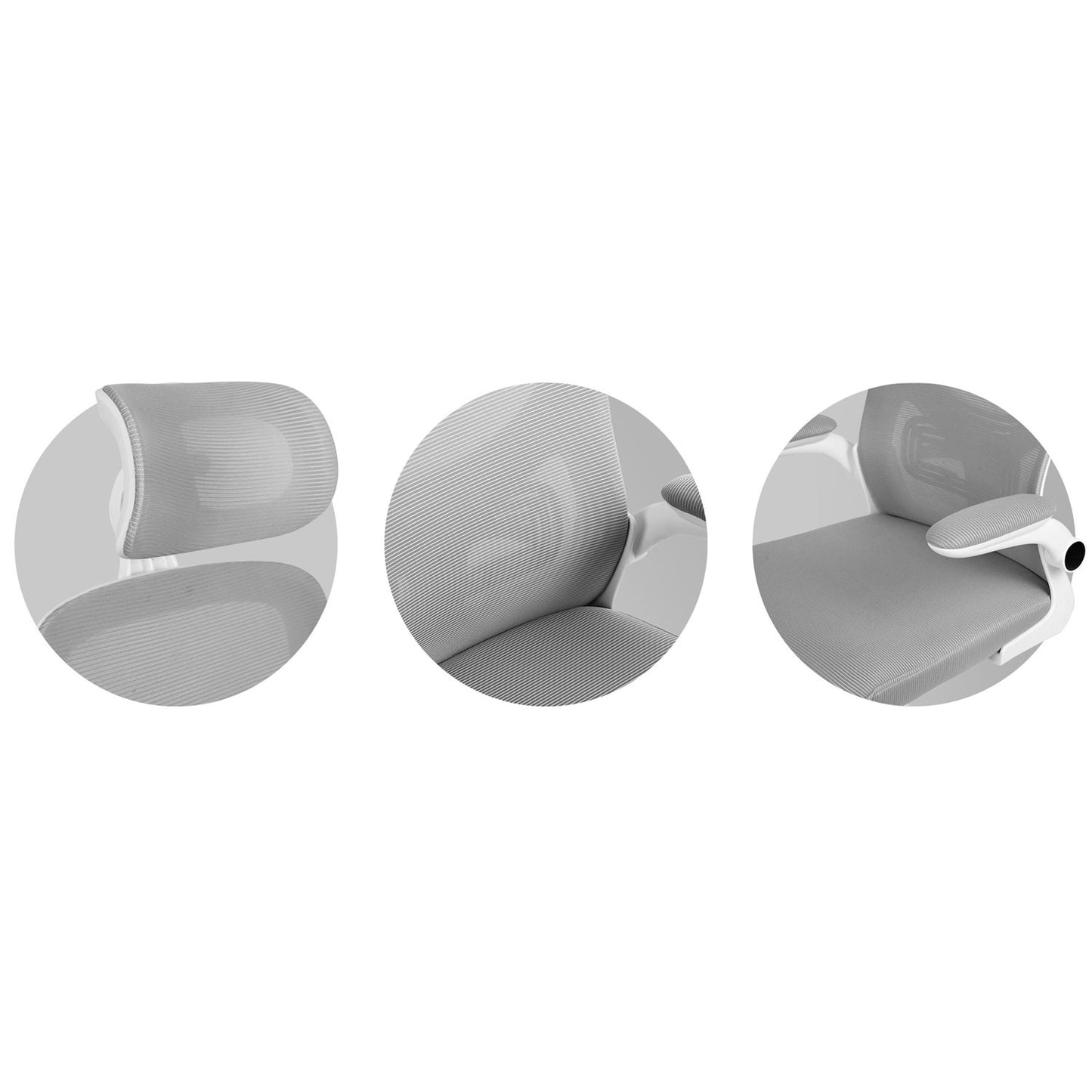 Sofotel Brass pilka pilka