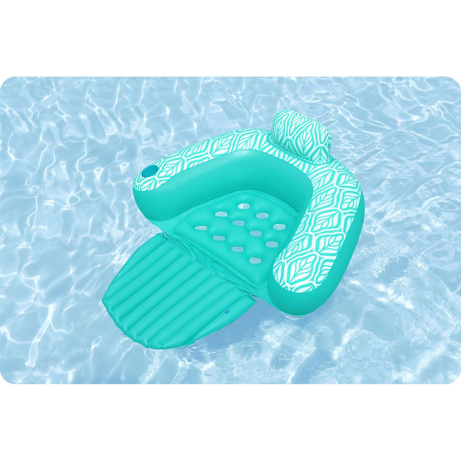 Komfort Plush Pro Bestway 43719 dviračio kėdė