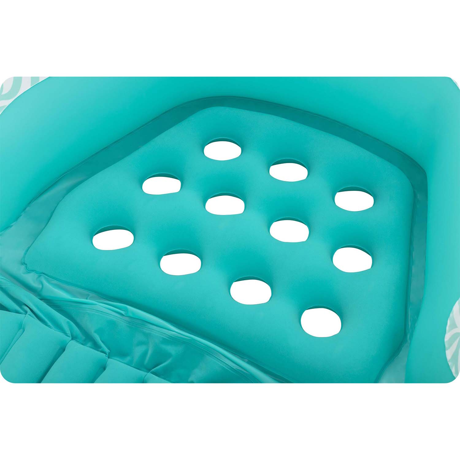 Komfort Plush Pro Bestway 43719 dviračio kėdė