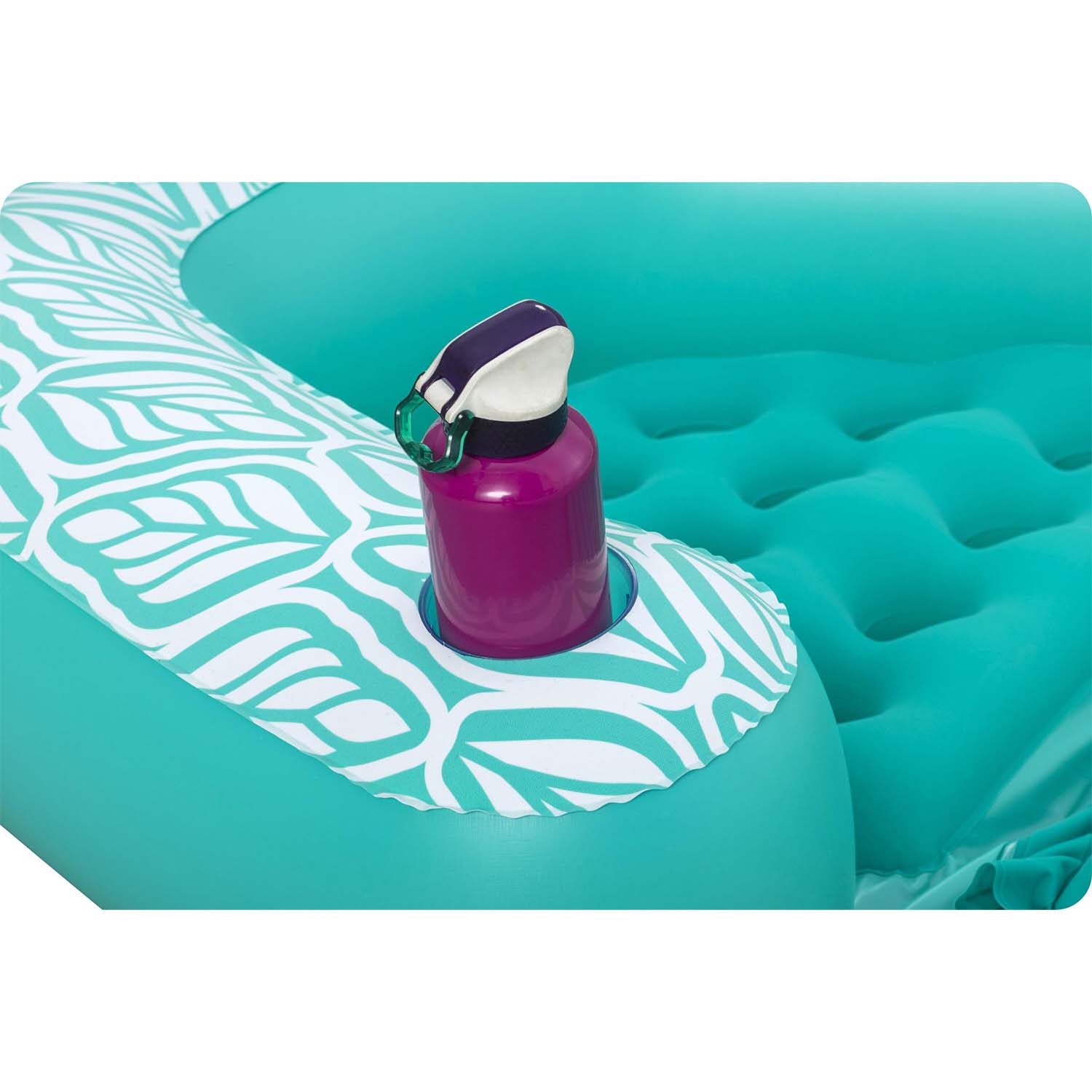 Komfort Plush Pro Bestway 43719 dviračio kėdė