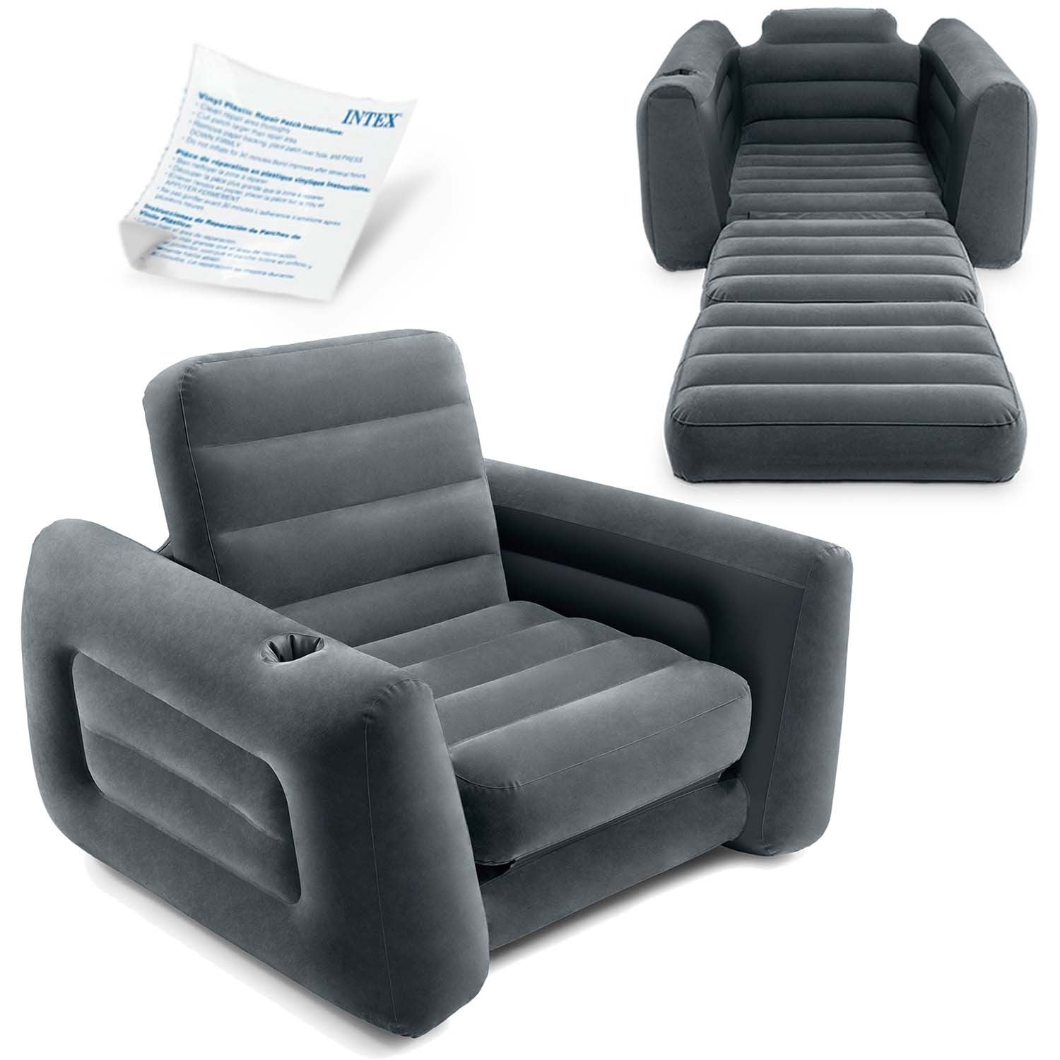 INTEX 66551 dviračio kėdė