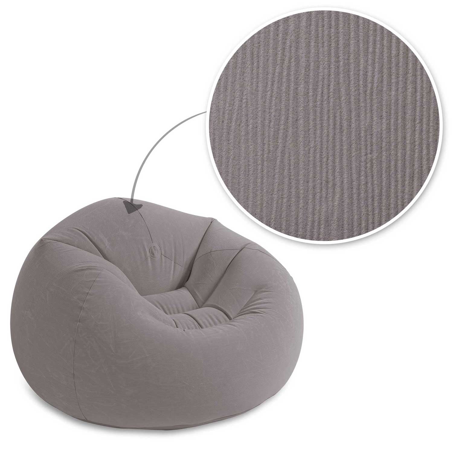 INTEX 68579 padengta kėdė