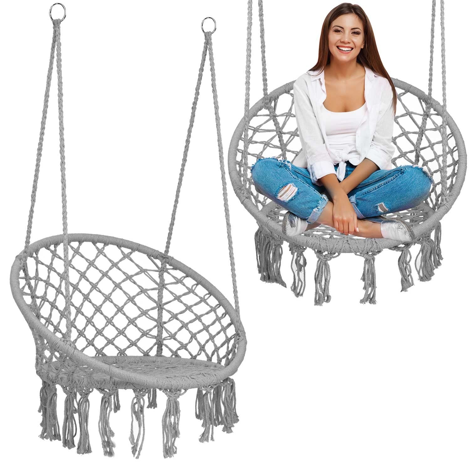 Boho pilka spalva