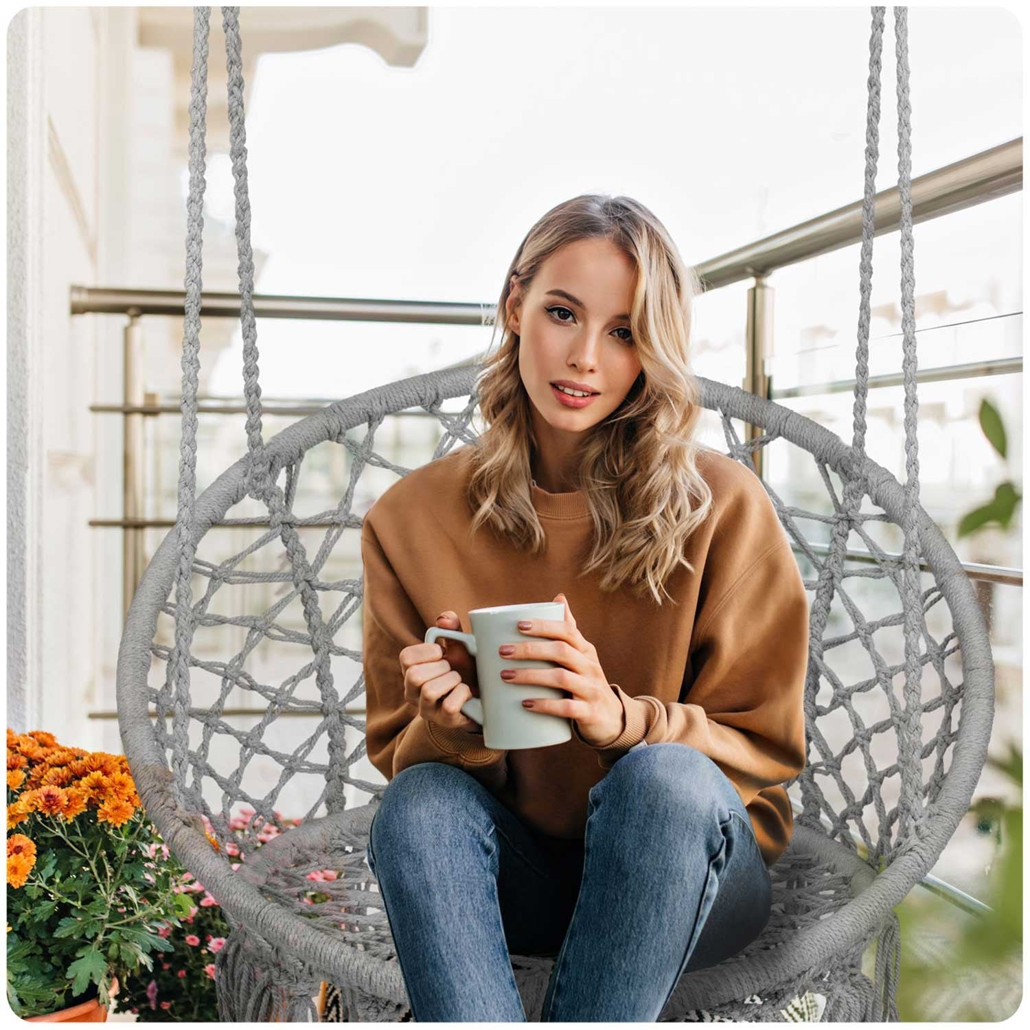 Boho pilka spalva
