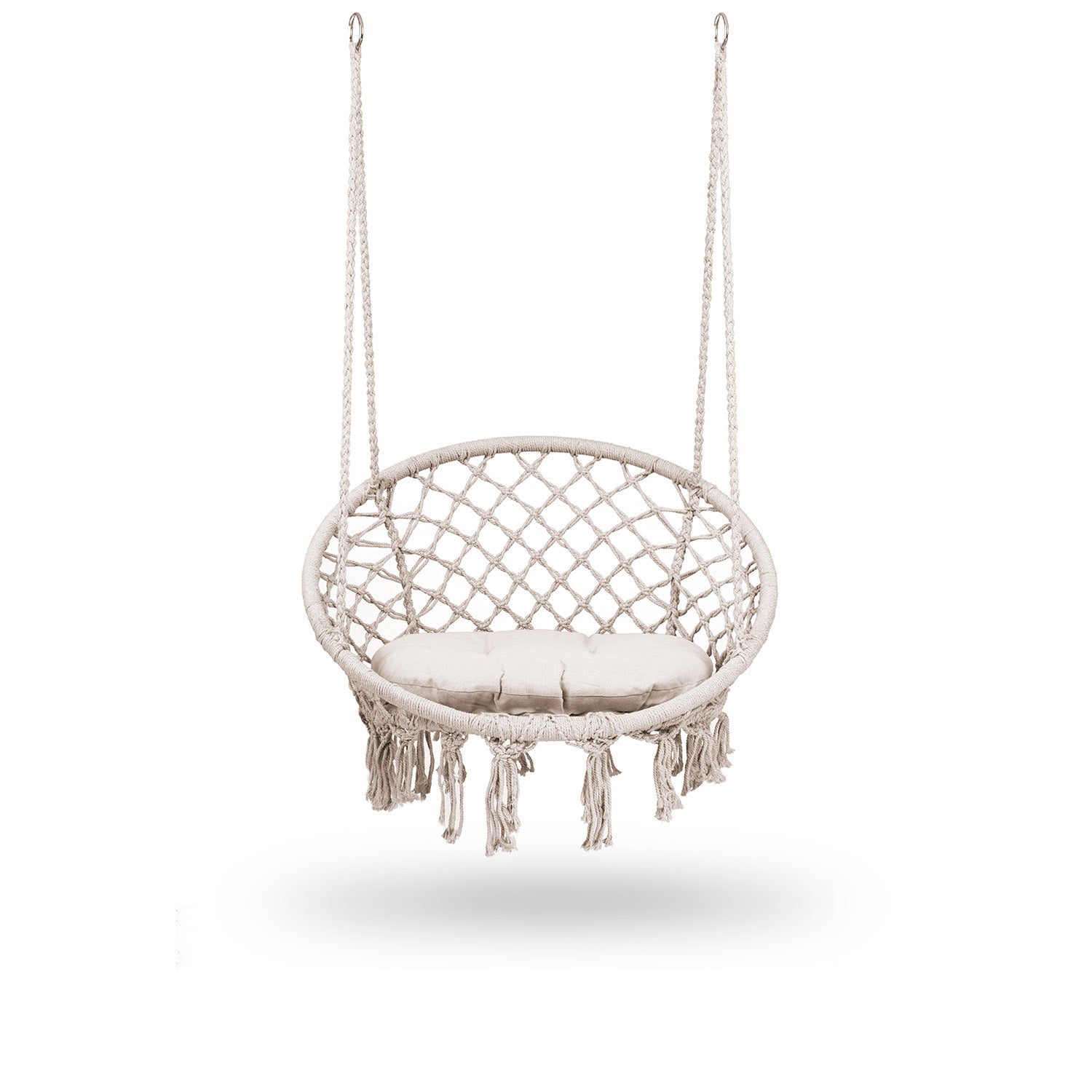 Boho beždžionė pakabinė sėdynė