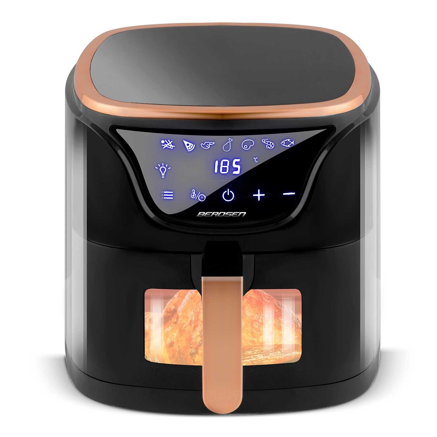 Air fryer BD-652 be riebalų