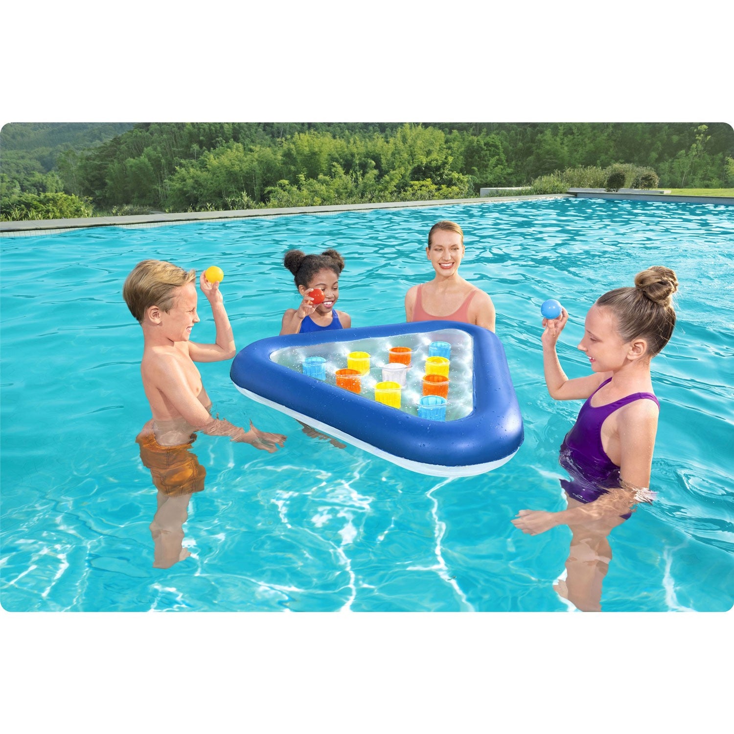 Bestway 52560 baseino žaidimas