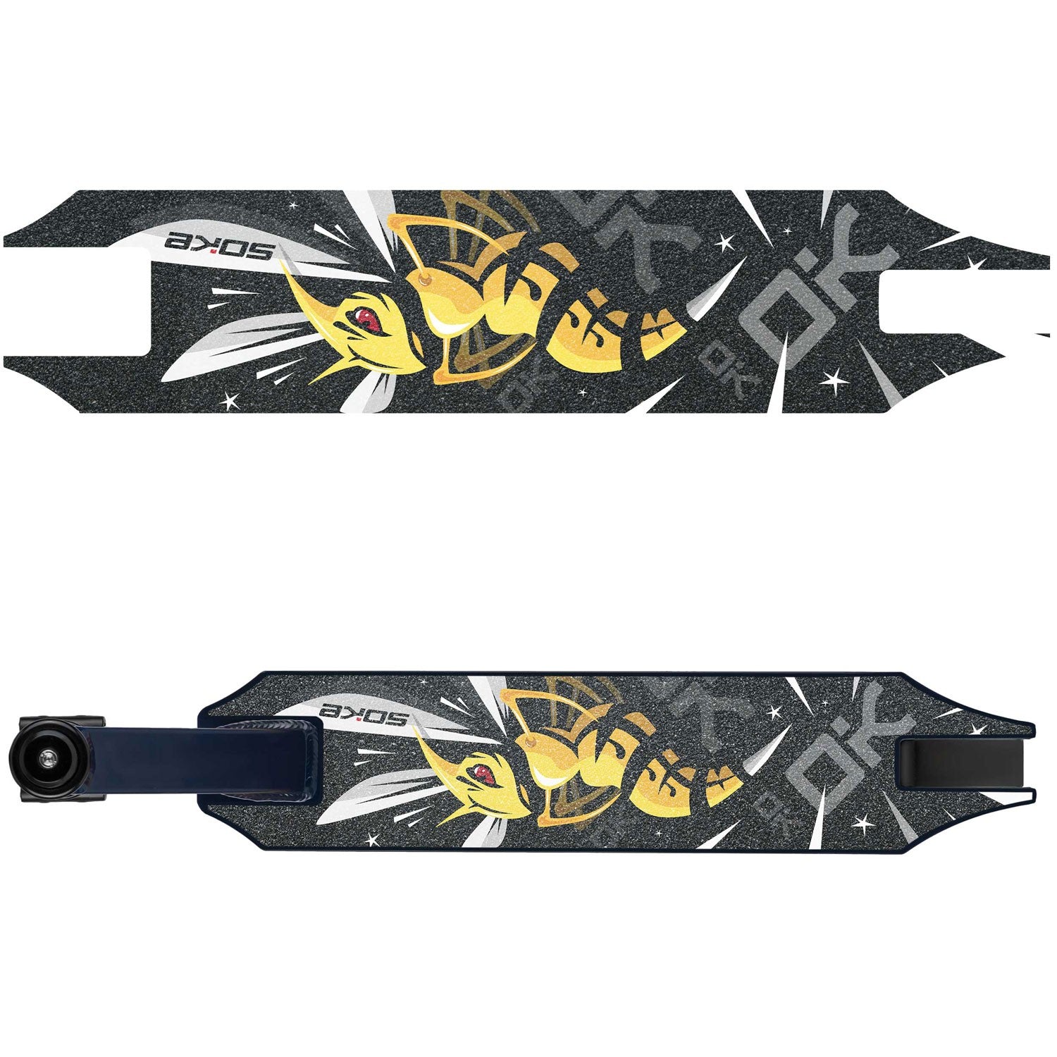 XTR - Hornet skraidyklės griovimo juosta
