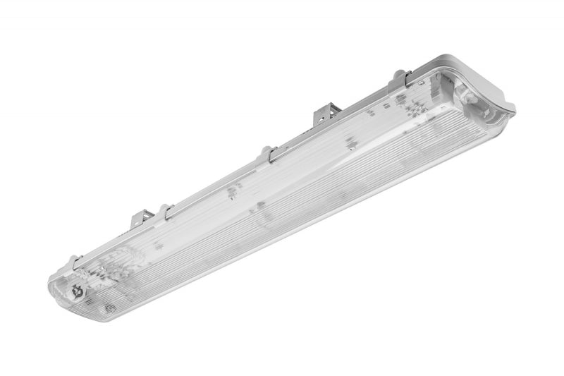 HAGEN LED 236 šviestuvas GTV LD-HAG236-30 (2xT8, G13, 120cm)
