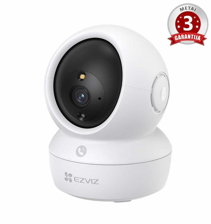 EZVIZ H6c vidaus valdoma kamera