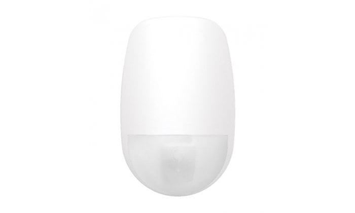 Hikvision PIR belaidis judesio jutiklis užuolaidinis AX PRO DS-PDC15-EG2-WE(B)