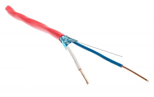 Gaisrinis kabelis nedegus ekranuotas HTKSHekw FE180/Ph90 E90 1x2x1.4mm (500m)
