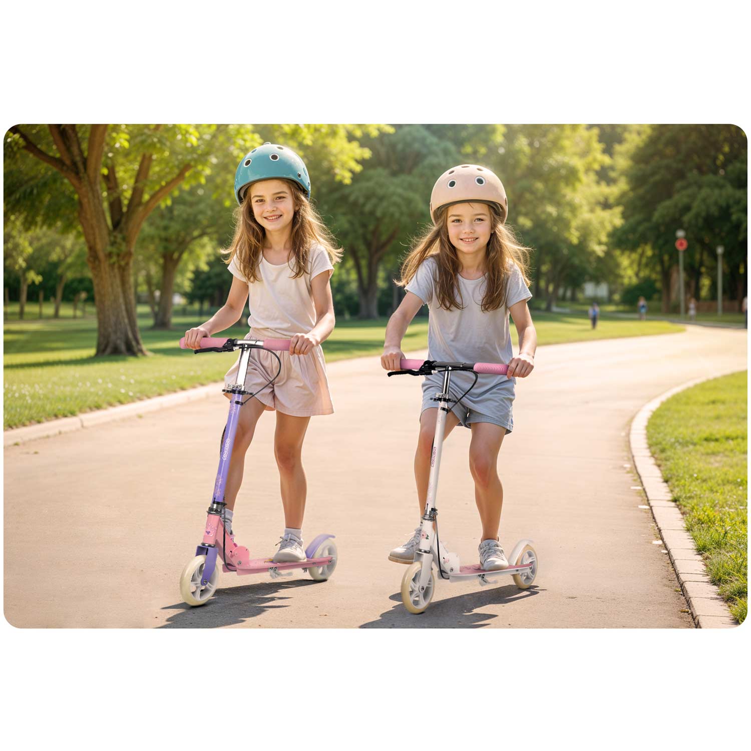"Hulajnoga Kodi" balerina Ricokids