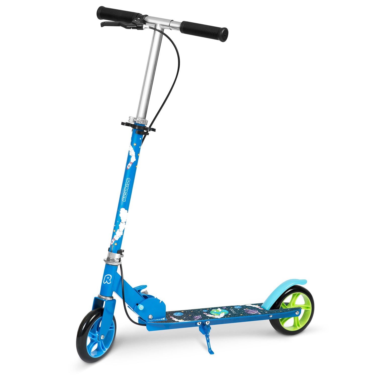 Šaunuolis Kodi kosmosas Ricokids