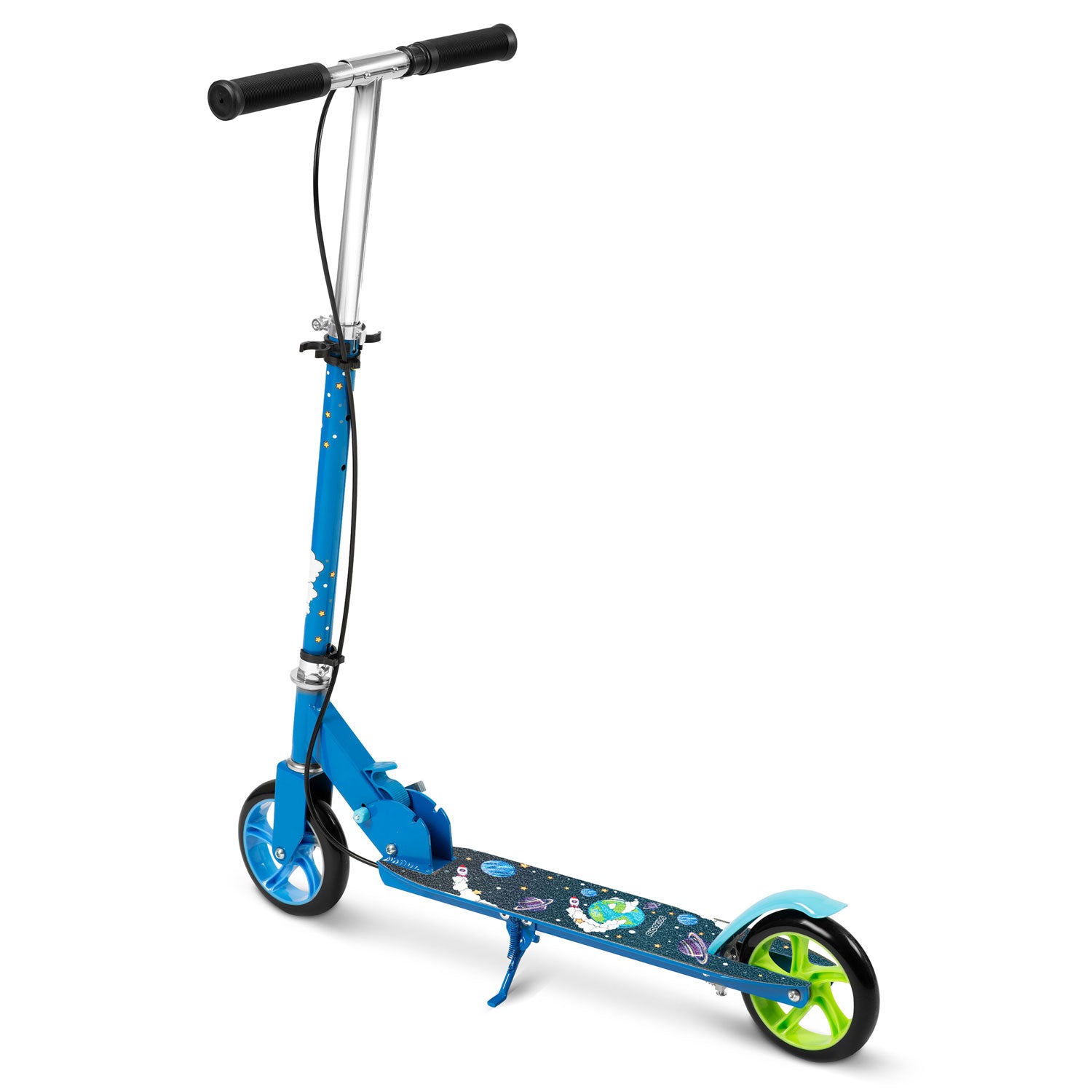 Šaunuolis Kodi kosmosas Ricokids