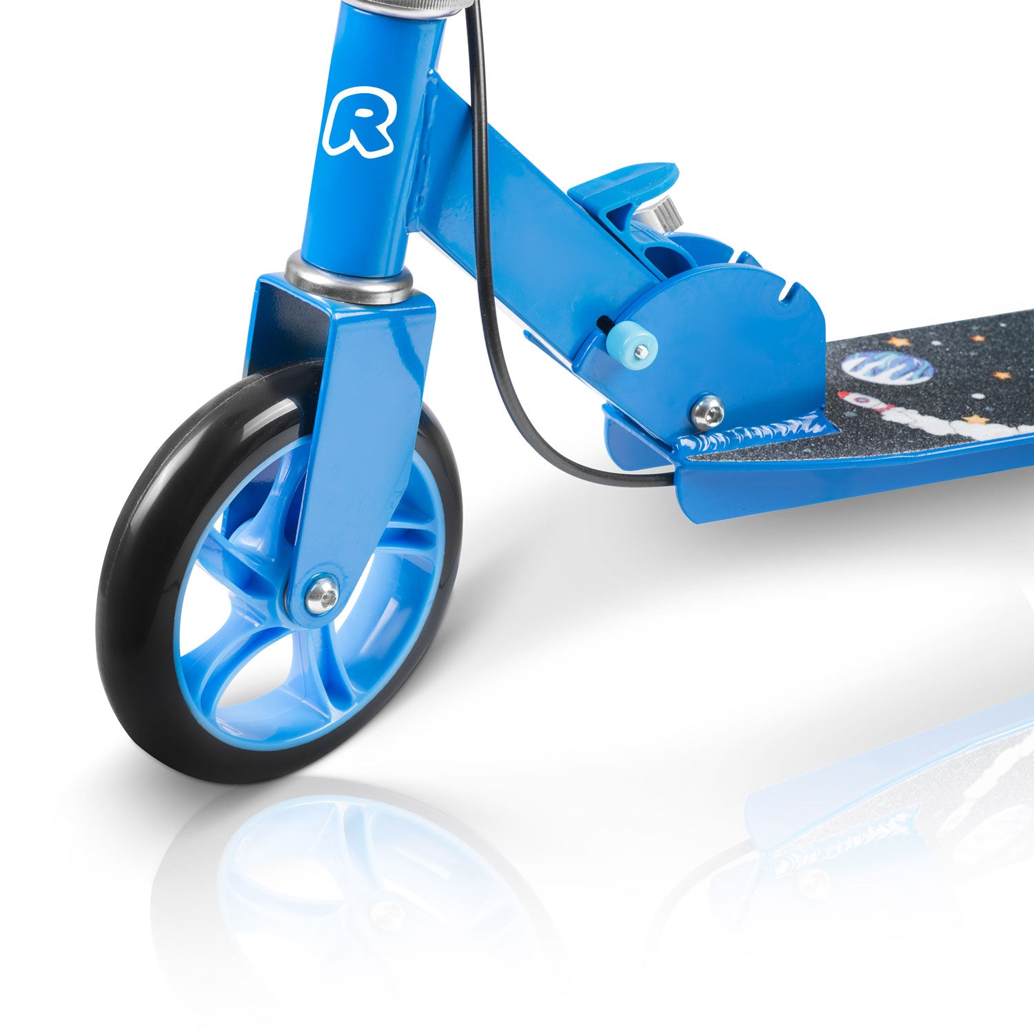 Šaunuolis Kodi kosmosas Ricokids